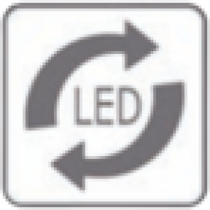 LED-Lichtmodul auswechselbar