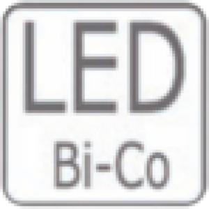 LED-Bi-Co-2700-5700 K - Warm-, Kalt-, Mischlicht