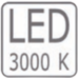 LED-3000 K - Warmweiß